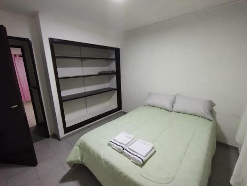 Apartamento Departamento Temporario