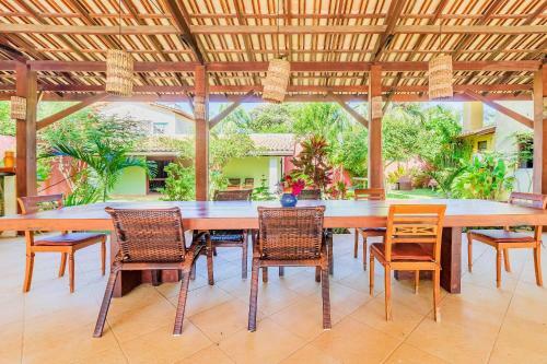 Vt03 Excelente Casa 6 Su�tes - 50m Da Praia De Vilas