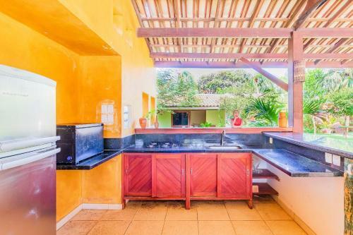 Vt03 Excelente Casa 6 Su�tes - 50m Da Praia De Vilas