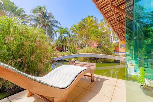 Vt03 Excelente Casa 6 Su�tes - 50m Da Praia De Vilas