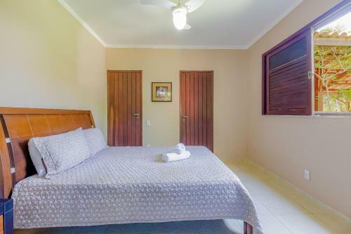 Vt03 Excelente Casa 6 Su�tes - 50m Da Praia De Vilas