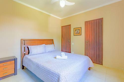 Vt03 Excelente Casa 6 Su�tes - 50m Da Praia De Vilas