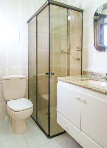 Apartamento Apto A Beira-mar Com Piscina Em Martim De Sa Sp