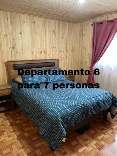 Apartamento El Para�so De Chosco Alto