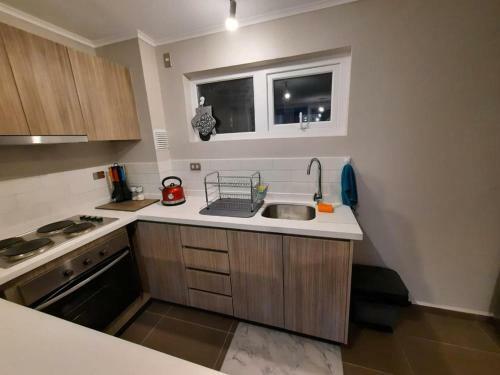 Apartamento Camino Al Volc�n - Puc�n - Robles Del Volc�n