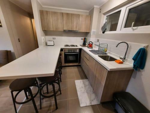 Apartamento Camino Al Volc�n - Puc�n - Robles Del Volc�n