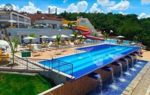 Hotel Apartamento Resort Do Lago
