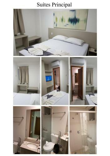 Apartamento Evian Thermas Residence