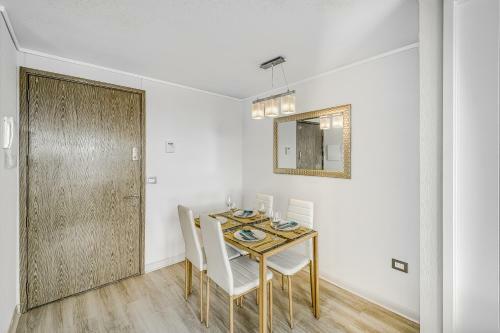 Apartamento Royal Yellow 2br W/ View, Pool, Parking & Gym