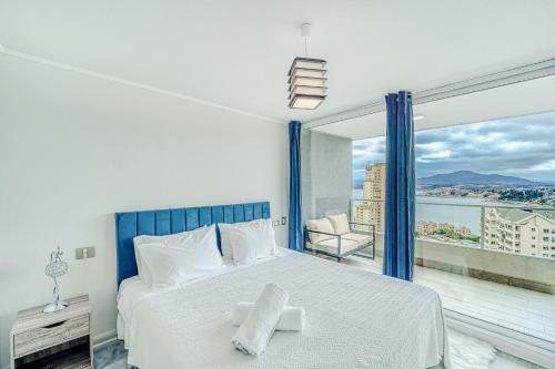 Apartamento Royal Yellow 2br W/ View, Pool, Parking & Gym