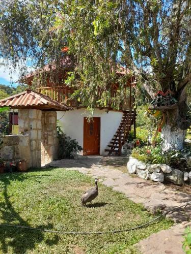 Hotel Finca Campestre Rancho Alegre
