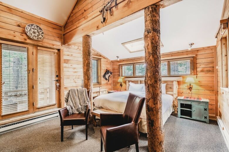 Hotel Sundance Mountain Resort