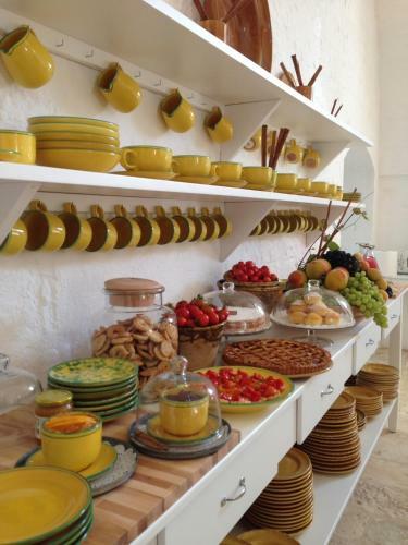 Agroturismo Masseria Corte Degli Asini