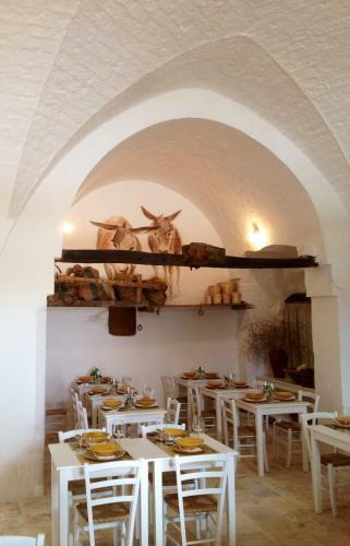 Agroturismo Masseria Corte Degli Asini