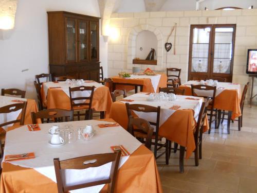 Agroturismo Masseria De Michele