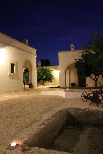 Agroturismo Masseria De Michele