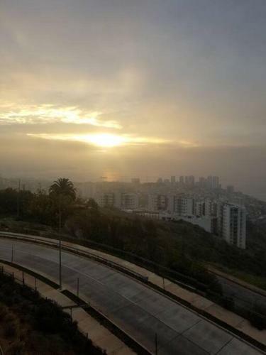 Beautiful Apartment Front Ocean View Vi�a Del Mar