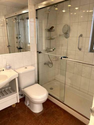 Apartamento Depto Con Calefacci�n Central 4dorm/3ba�os/3estac