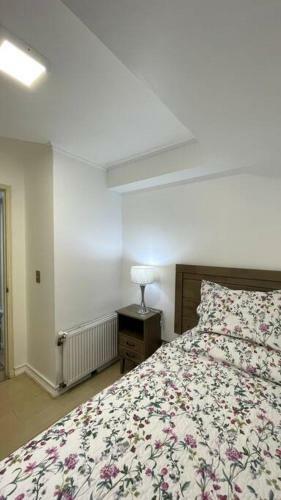 Apartamento Depto Con Calefacci�n Central 4dorm/3ba�os/3estac