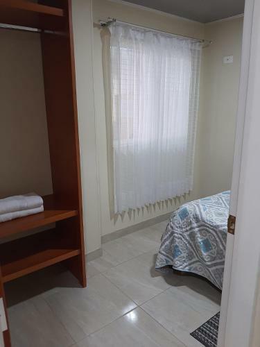 Apartamento Alojamiento De Vivienda El Balcon