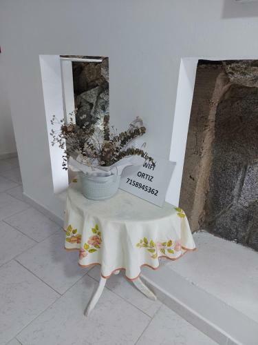 Apartamento La Casa De La Piedra