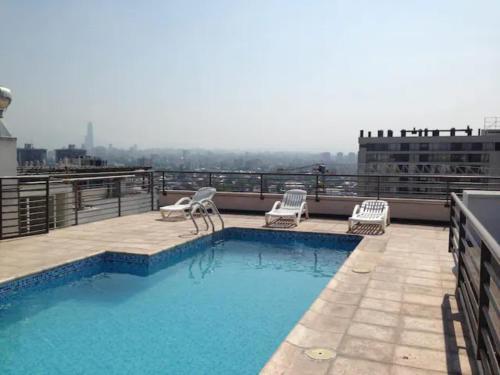 Apartamento Excelente Ubicaci�n Metro Santa Isabel