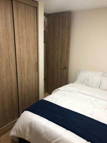 Hermoso Apartamento 301 Barbosa Santander