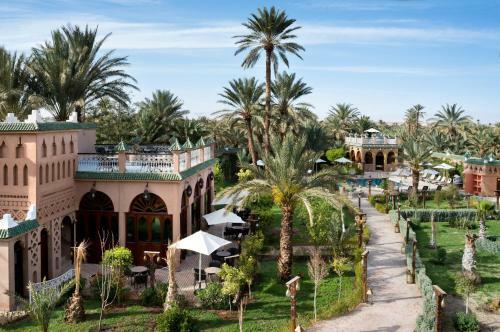 Hotel Oz Palace Ouarzazate