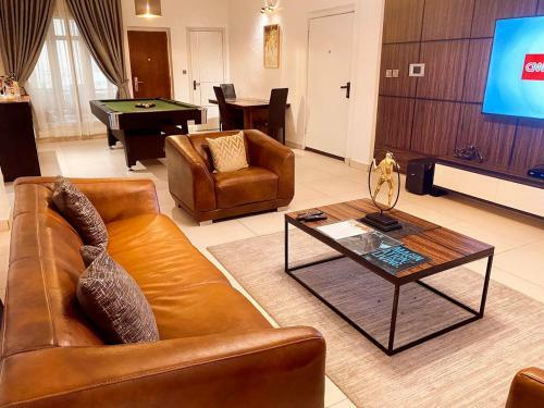 Luxury 2bedroom Apartment