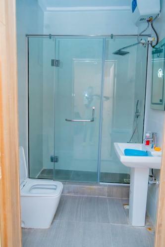 Apartamento Keduu 4 Bedroom Luxury Duplex Ikate