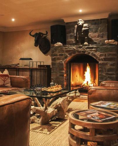 Buccara Willow Slopes Lodge