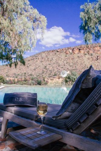 Buccara Willow Slopes Lodge