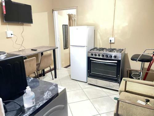 Apartamento Mzi Welanga Self Catering Units