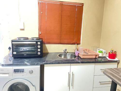 Apartamento Mzi Welanga Self Catering Units