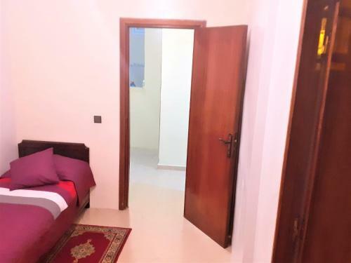 Apartamento Doha Valfleuri Appartement