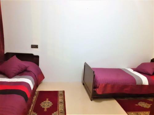 Apartamento Doha Valfleuri Appartement