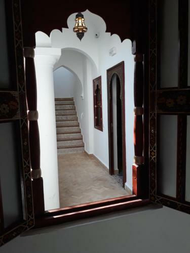 The Riad Hostel Tangier