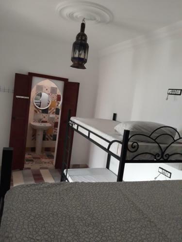 The Riad Hostel Tangier