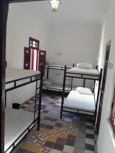 The Riad Hostel Tangier
