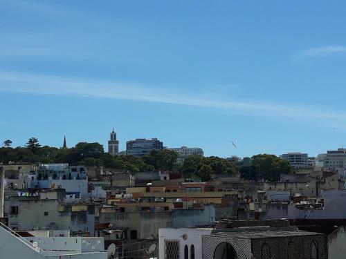 The Riad Hostel Tangier