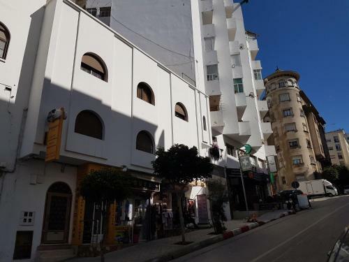 Apartamento T�nger Marina Bay