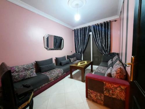Apartamento Appartement Vacances Tanger