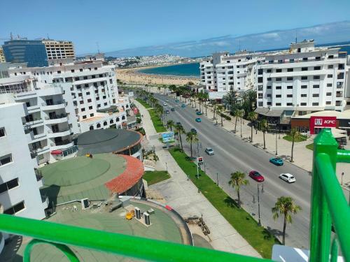 Apartamento Jardine Al Andalous