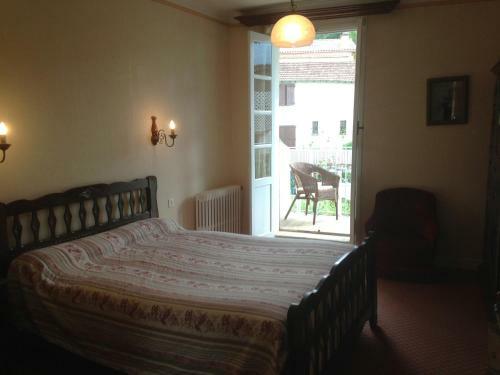 Hotel Hostellerie De La Poste