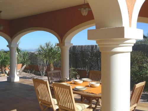 Holiday Home Urb Monte Corona II Beniarbeig