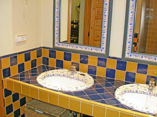 Holiday Home Urb Monte Corona II Beniarbeig