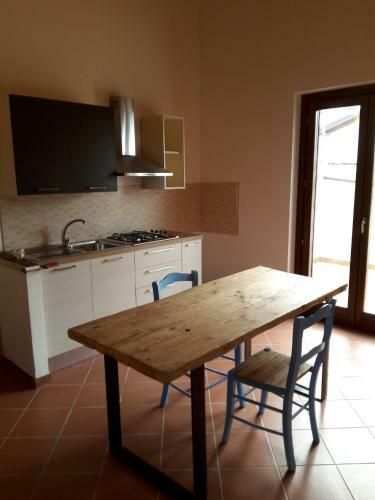 Apartamento Borgo Nicoletta
