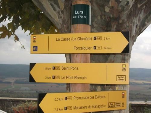Le Jas De La Louberie
