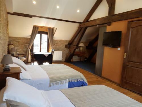 Hotel Domaine De Vareilles