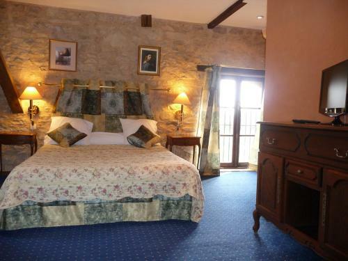 Hotel Domaine De Vareilles